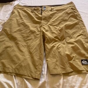 Brown Men's Outdoor Jean Shorts Jorts Cutoff